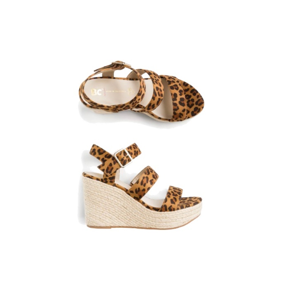 Vegan Buffet Espadrille Wedge
6.5 | Camel